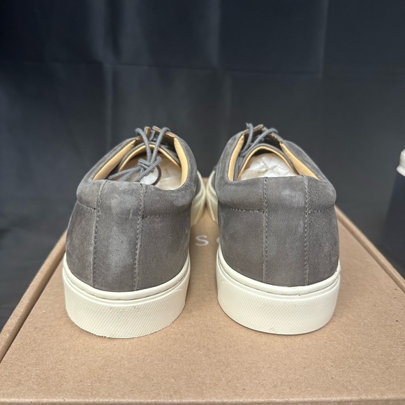 Nisolo Everyday Low Top Sneaker Size 10 - Picture 5 of 8